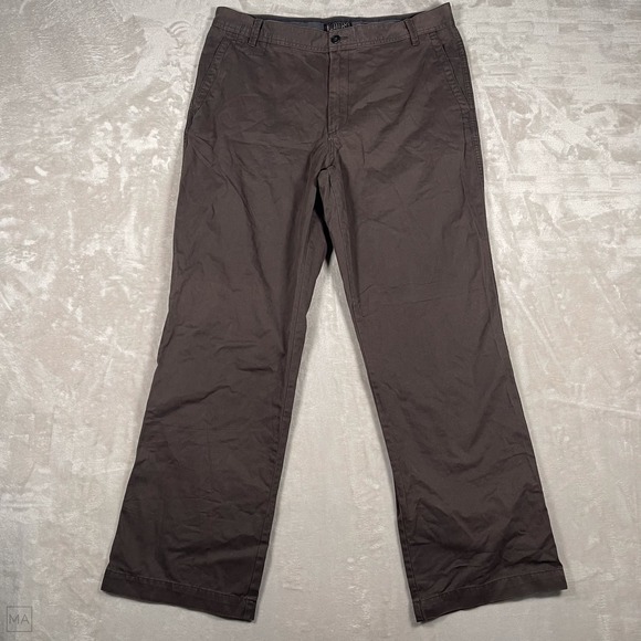 Old Navy Other - NWOT Old Navy Men's	Pants Loose Fit Casual Relaxed 38x34 Brown